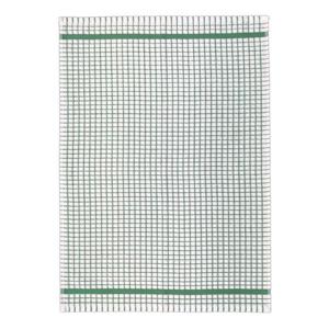 Poli-dri Cotton Tea Towel, Green 70cm