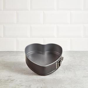 Morrisons Heart Shaped Springform Cake Tin