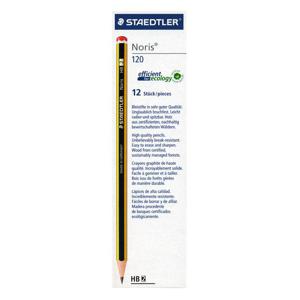 Staedtler Noris Pencils Box HB