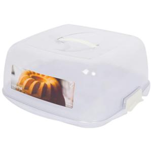 Sistema Bakery Plastic Cake & Muffin Box 8.8L