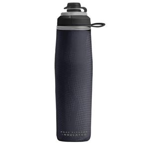 Camelbak Peak Fitness Chill Water Bottle, Black 750ml