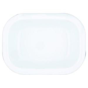 Morrisons Enamel Pie Dish Large