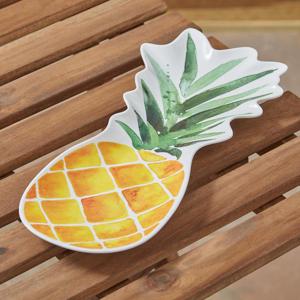 Morrisons Pineapple Shape Serving Platter