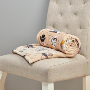 Morrisons Multi Rabbit Throw