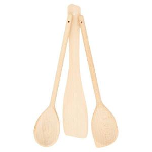 Morrisons 3 Piece Utensil Set