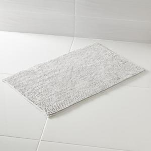 Morrisons Supersoft Bath Mat Pearl Grey