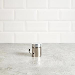 Morrisons Stainless Steel Flour Duster