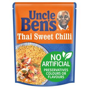 Uncle Bens Special Thai Sweet Chilli 250G