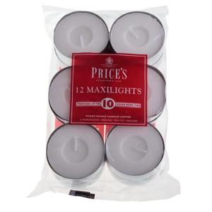 Price's  Maxi Tealights