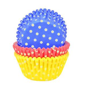 Anniversary House Polka Dot Cupcake Cases