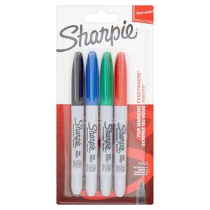 Sharpie Permanent Markers