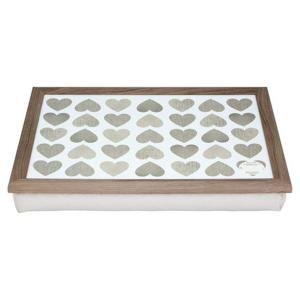 Morrisons Hearts Lap Tray