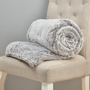 Morrisons Coffee Supersoft Throw