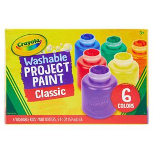 Crayola Washable Kids Paints