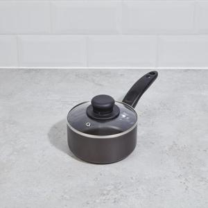 Morrisons Home Aluminium 15Cm Saucepan