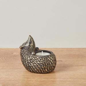 Morrisons Hedgehog Tealight Holder