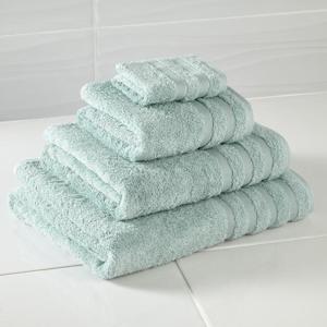 Morrisons Duck Egg Bath Towel