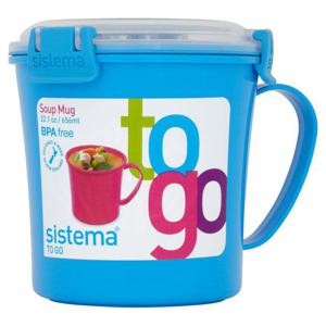 Soup To Go Mug