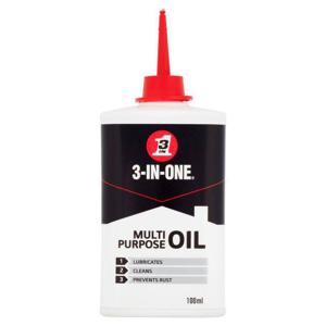 3-In-One Multi Purpose Oil