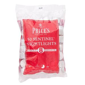 Price's White Tealights