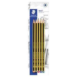 Staedtler Noris Pencils Assorted Grades