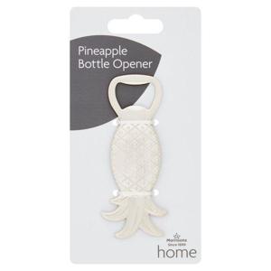 Morrisons Pineapple Bottle Opener