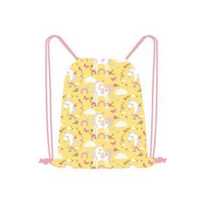 Morrisons Unicorn Drawstring Bag