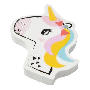 Morrisons Unicorn Jumbo Eraser