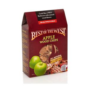 Apple Wood Barbecue Smoking Chips