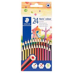 Staedtler 24 Noris Colour Pencils