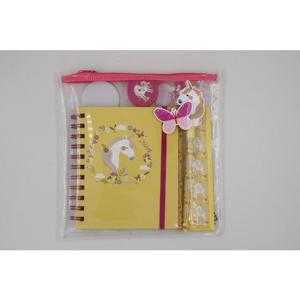 Morrisons Unicorn Stationery Pouch