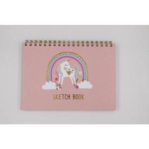 Morrisons Unicorn Sketch Pad