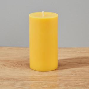 Morrisons Pineapple Scented Pillar Candle