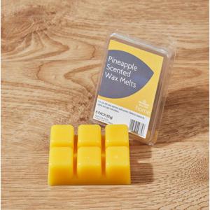 Morrisons Wax Melt Pineapple