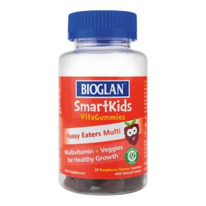 Bioglan SmartKids Fussy Eaters MultiVitamin