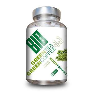 Bio-Synergy Green Coffee & Green Tea Capsules