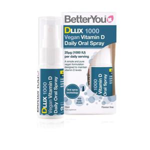 Better You Vegan Vitamin D Oral Spray