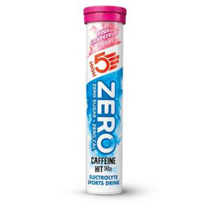 Zero Pink Grapefruit Caffeine Hit Electrolyte, Hydration Tablets