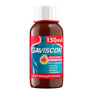 Gaviscon Advance Aniseed Flavour Oral Suspension