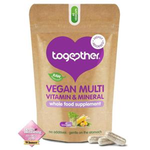 Together Vegan Multi Vitamin & Mineral