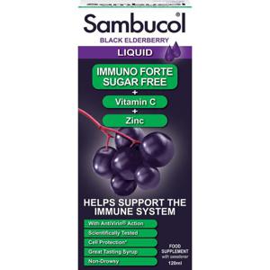 Sambucol Sugar Free Immuno Forte Syrup