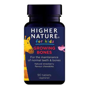 Higher Nature Kids Growing Bones Chews