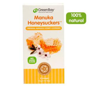 Green Bay Original Manuka Honeysuckers