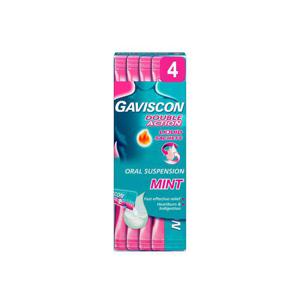 Gaviscon Double Action Peppermint