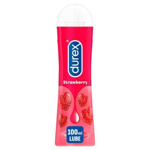 Durex Strawberry Gel