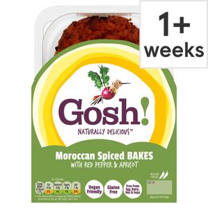 Gosh! Moroccan Spiced Bakes 250G