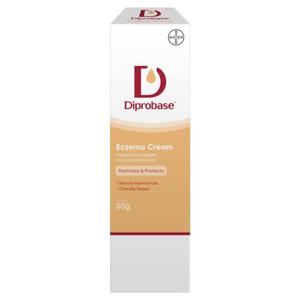 Diprobase Emollient Eczema Dry Skin Cream