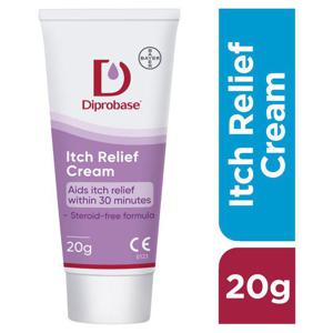 Diprobase Itch Relief Cream