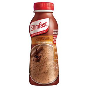 Slim-Fast Milkshake Bottle Chocolate 325Ml