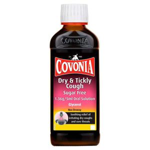 Covonia Dry & Tickly Sugar Free